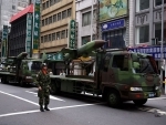 Taiwan is afraid that China is weaponizing ‘bacteria bombs’