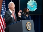 US Senate passes Joe Biden's $1.9tn COVID relief plan