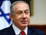 Netanyahu says Israeli army hit 1,500 Hamas targets in Gaza strip
