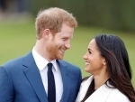 Prince Harry, Meghan welcome baby girl