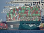 Suez Canal blockage : Stranded container ship Ever Given re-floated, says Inch Cape