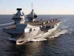 British Royal Navy warships to sail for Black Sea in May amid Ukraine escalation: Reports
