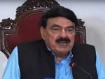 Families of Afghan Taliban live in Islamabad: Pak minister Sheikh Rashid Ahmed