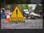 Pakistan: Six people killed, 3 injured in road accident