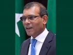 Former Maldivian president tells opposition to stop spreading hatred towards India