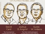 David Card, Joshua Angrist and Guido Imbens win Nobel Prize in Economics