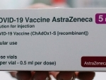 First consignment of AstraZeneca coronavirus vaccine arrives in Pakistan