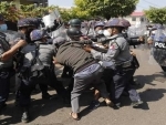 Police resort to firearms to disperse anti-coup student protest in Myanmar: Reports