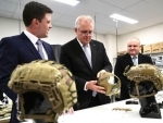 Australian PM Scott Morrison arrives in New Zealand to discuss COVID-19, China, refugees: Reports