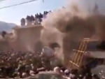 Pakistan: Mob vandalises Hindu shrine in Karak