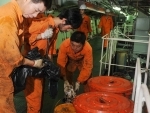 UN recognizes work of 2 million seafarers in ‘extraordinarily challenging times’