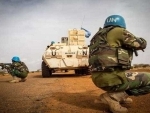 UN peacekeeper killed, 3 injured following mine explosion in northeastern Mali