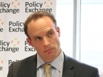 UK's Raab welcomes US offer to provide safe haven to Hong Kongers