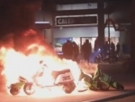 Rotterdam violence: Anti-COVID lockdown protesters clash with police, 2 hurt