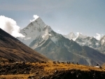 Nepal for first time issues licences to mountain guides