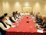Senior leaders of Afghan government, Taliban hold talks in Doha