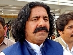 Pakistani court directs jail authorities to provide medical treatment to detained Pashtun lawmaker Ali Wazir