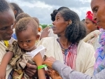 Ethiopia: $40 million in aid relief for victims ‘living on a knife-edge'