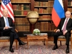 Presidents Joe Biden and Vladimir Putin meet at Geneva villa amid hope for 'stable talks'