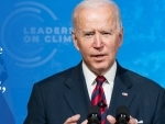Joe Biden to hold virtual meeting with US Olympic athletes