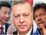 China-Pakistan-Turkey to be viewed with utmost caution: Think-tank