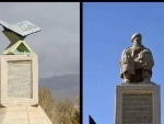 Afghanistan: Taliban replace statue of Hazara leader in Koran