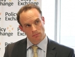 UK Foreign Secretary Dominic Raab discusses Afghanistan issue with Chinese, Turkish ministers