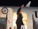 Amid Afghanistan crisis, US VP Kamala Harris begins her Asia trip
