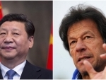 Pakistan PM Imran Khan applauds Chinese President Xi's leadership on climate change