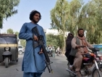 Afghanistan: Blast targeting Taliban insurgents left two people dead