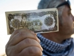Counterfeit Afghani bills increasing in Afghanistan market: Merchants