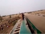 Pakistan: 30 killed, several injured as two passenger trains collide in Sindh
