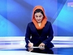 Afghan woman TV anchor barred from entering office after Taliban takeover
