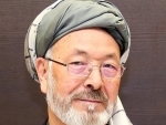 Afghanistan's former vice president Mohammad Karim Khalili warns against attacks against Hazara community