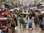 Afghanistan's GDP may shrink by 20 pc