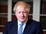 Boris Johnson gets COVID-19 booster shot