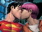 DC Comics reveal the latest Superman character will be bisexual