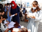 Afghanistan crisis worsening as temperatures drop, warns UNHCR