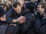 Navalny’s spokeswoman placed under house arrest: Court Spokesperson