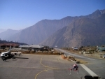 Nepal allows special flights for stranded foreigners