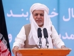Ashraf Ghani slams Pakistan for 'supporting' Taliban