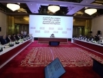 Doha: Afghan Republic, Taliban delegations start talks