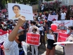 Myanmar: Ousted leader Aung San Suu Kyi awarded four years jail term