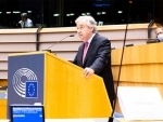 UN chief urges European Parliament to support COVID vaccines for all