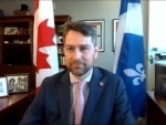 After appearing naked, now Canadian MP William Amos urinates into coffee cup on govt's video call
