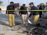 Pakistan's anti-terrorism police kills 9 IS terrorists in Balochistan