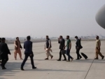 WHO chief Tedros Ghebreyesus arrives in Kabul, to meet Taliban leadership
