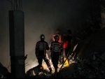 Gaza explosion leaves 1 dead, 10 hurt