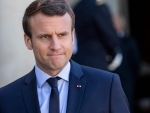 France's Emmanuel Macron says nothing decided yet on further COVID-19 restrictions