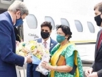 US-Bangladesh bonhomie: John Kerry in Dhaka